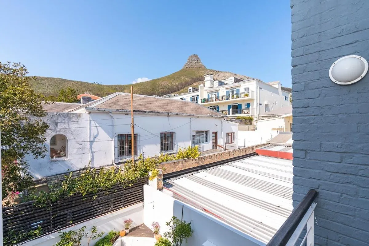 Luxury Family Home In Fresnaye Cape Town South Africa