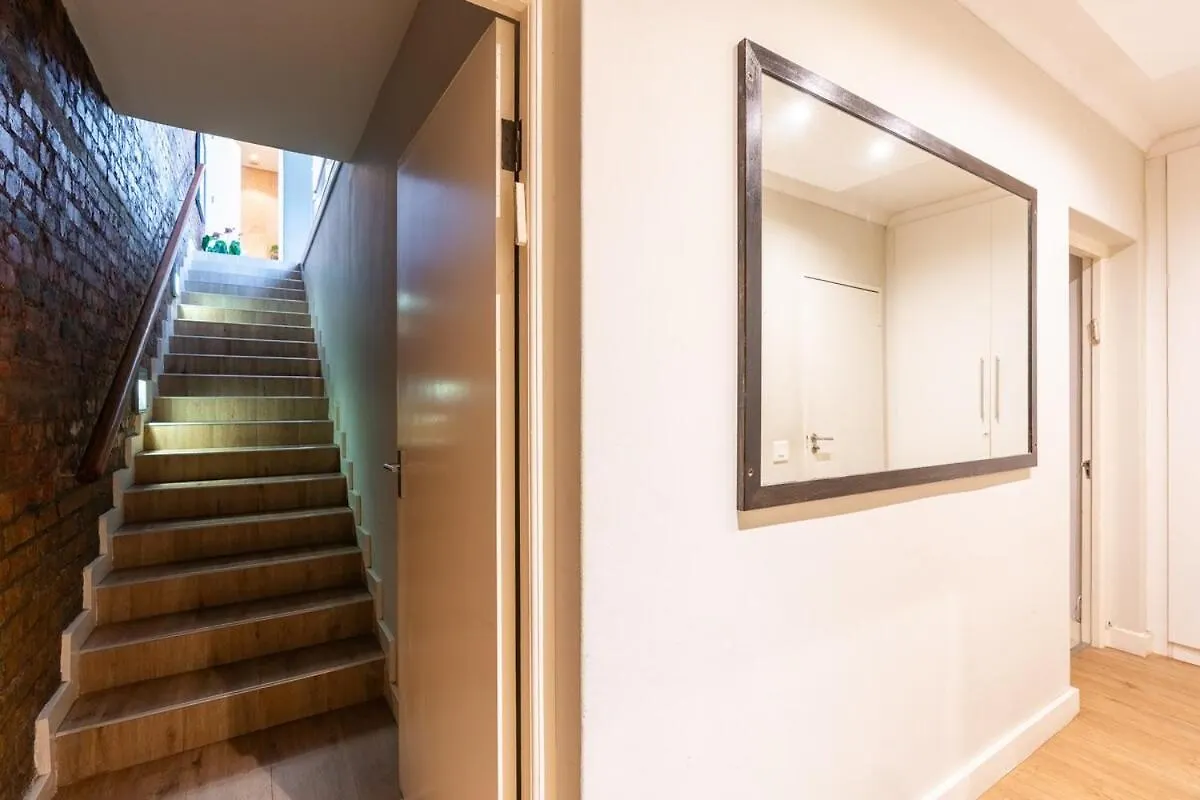Luxury Family Home In Fresnaye Cape Town 0*,