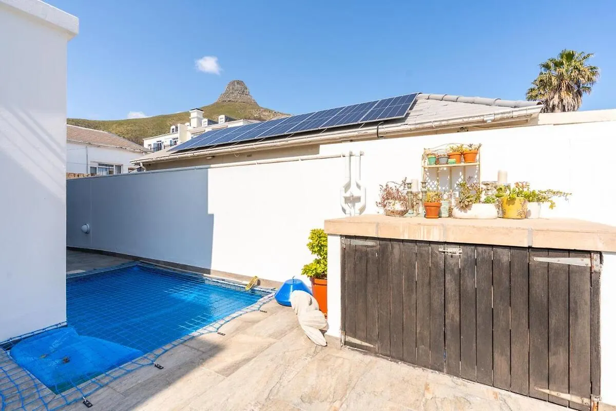 Luxury Family Home In Fresnaye Cape Town