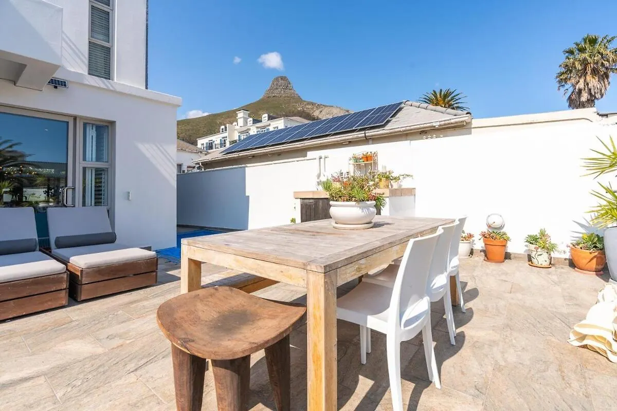 Luxury Family Home In Fresnaye Cape Town 0*,