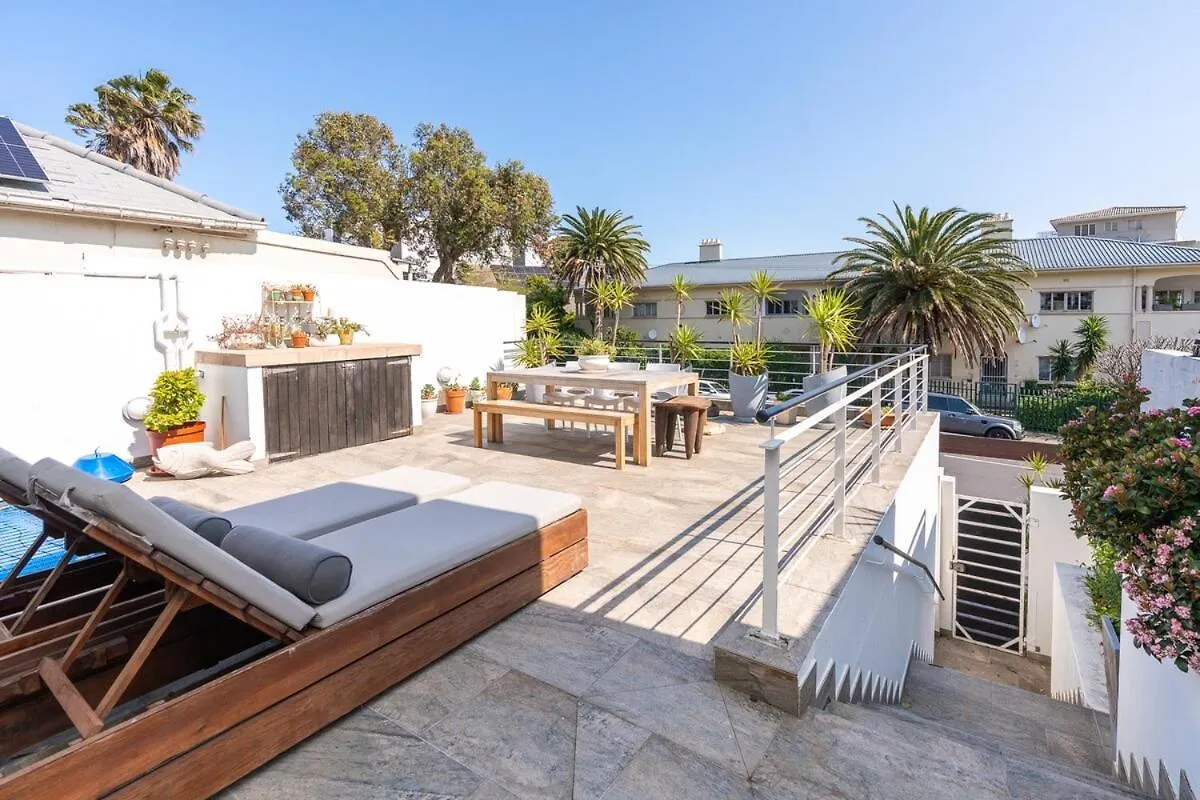 Holiday home Luxury Family Home In Fresnaye Cape Town