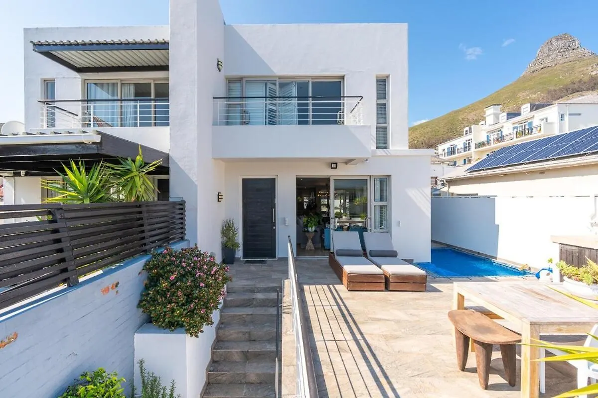 Luxury Family Home In Fresnaye Cape Town South Africa